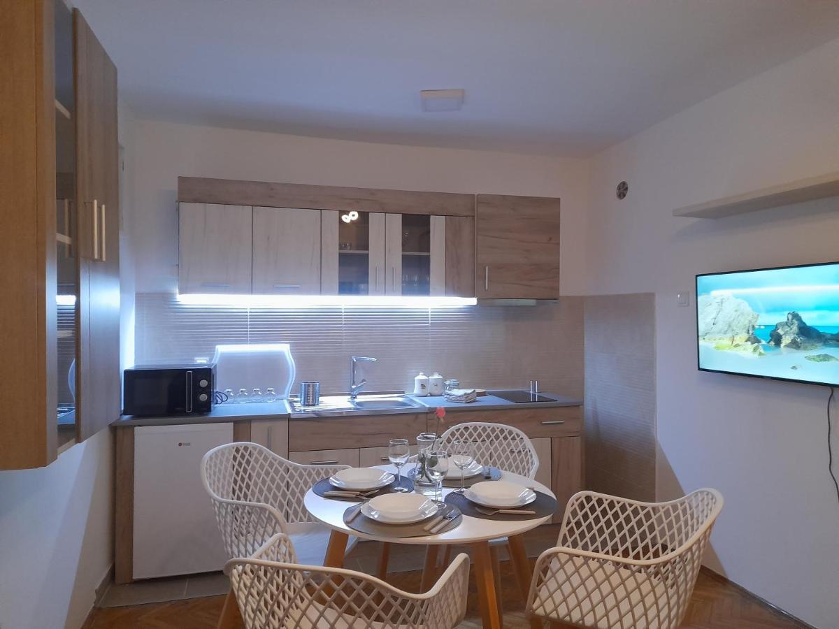Apartman Stevan Pirot Zewnętrze zdjęcie