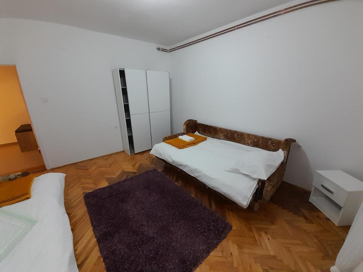 Apartman Stevan Pirot Zewnętrze zdjęcie