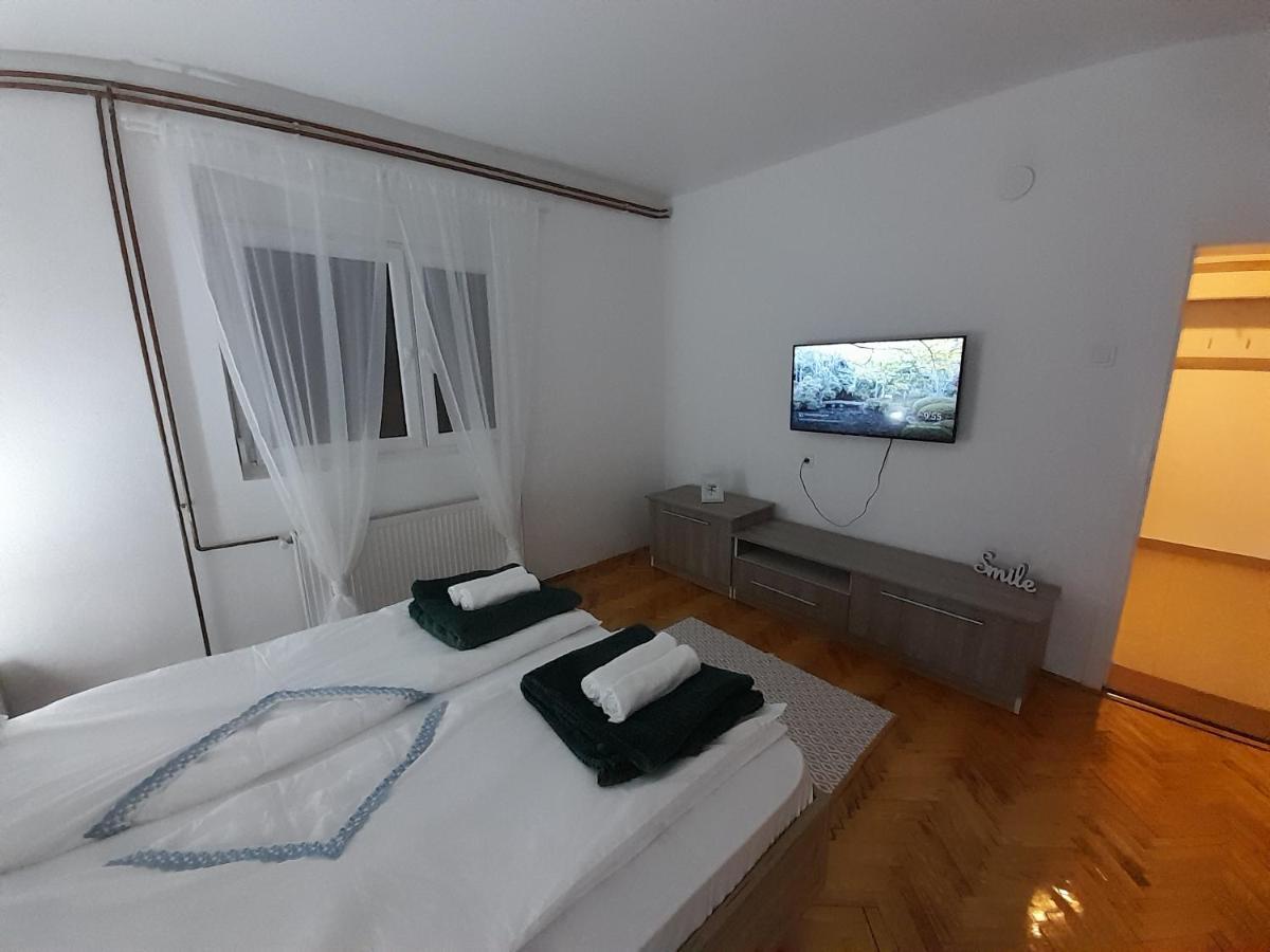 Apartman Stevan Pirot Zewnętrze zdjęcie