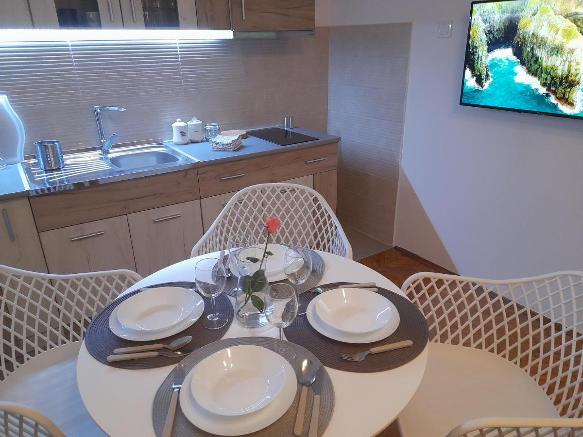 Apartman Stevan Pirot Zewnętrze zdjęcie