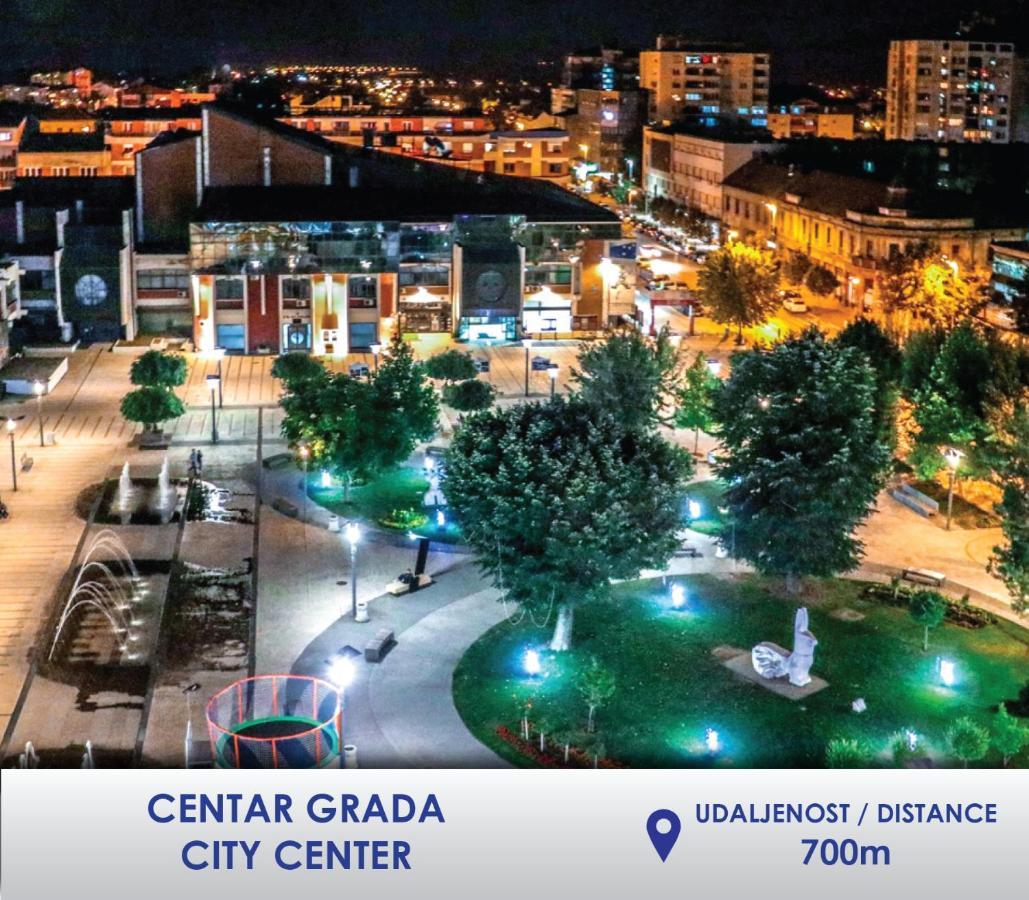 Apartman Stevan Pirot Zewnętrze zdjęcie
